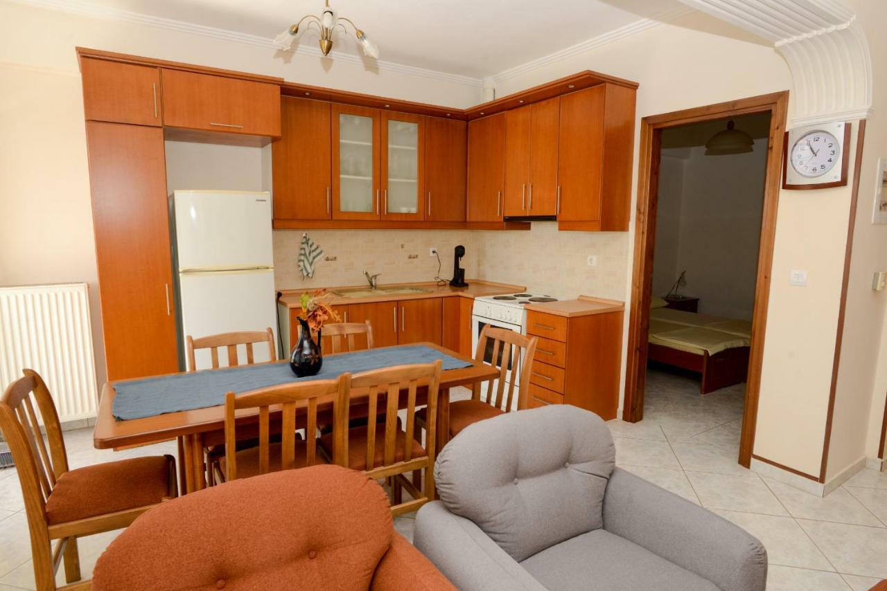 Apartments Mario Flogita Esterno foto