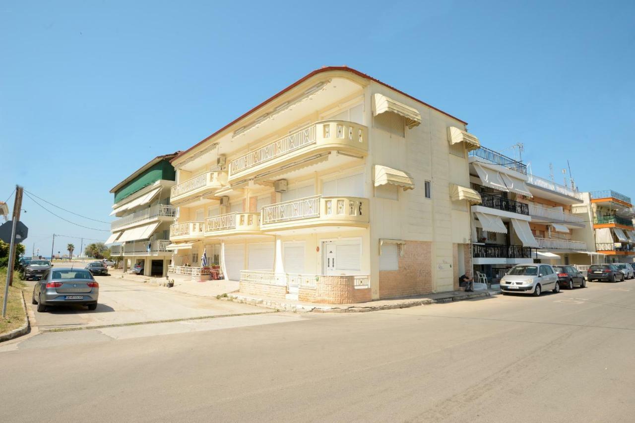 Apartments Mario Flogita Esterno foto