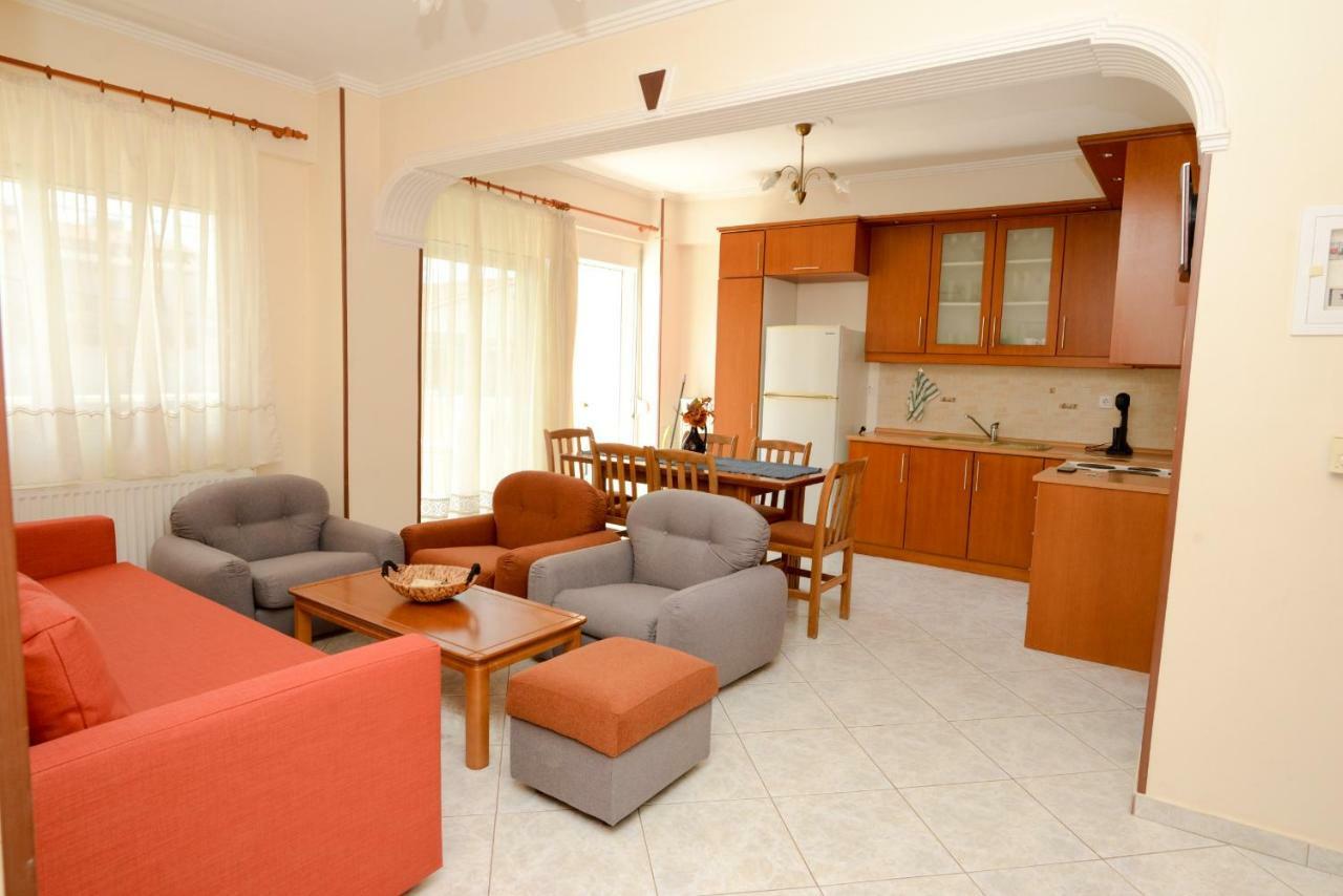 Apartments Mario Flogita Esterno foto